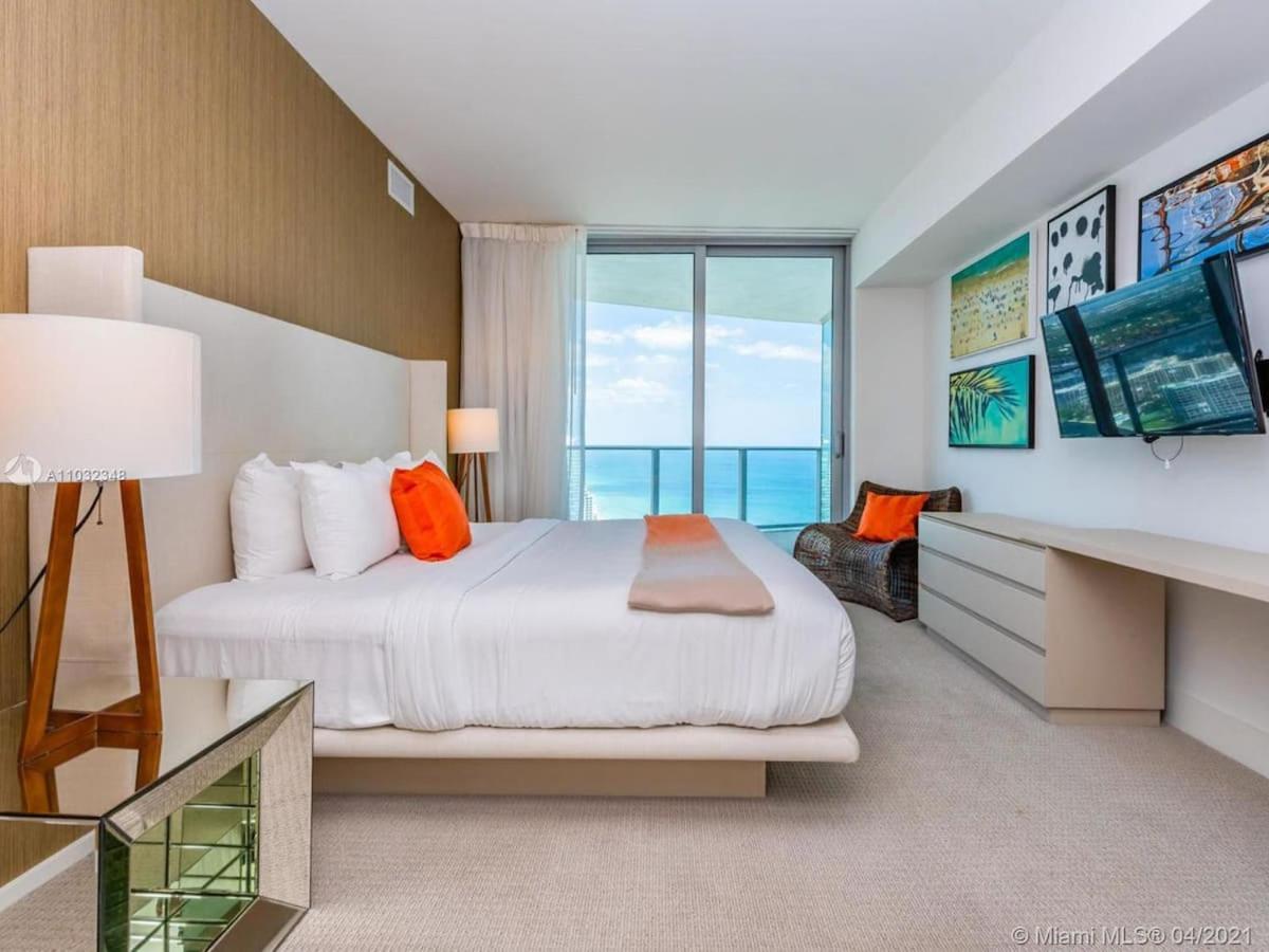 Lyfe On The Beach 25Th Floor 1 Bed Unit With Oceanview Hollywood Exterior foto